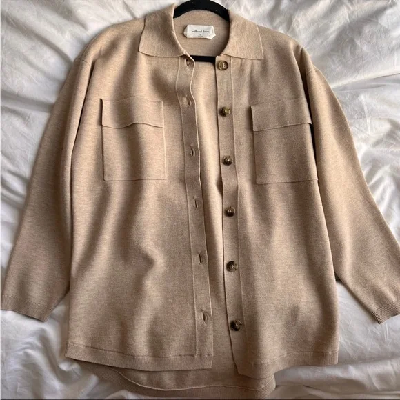 t.babaton カーディガン Babaton | Tops | Aritzia Cardigan | Poshmark
